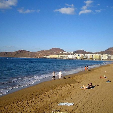 Apartamento Edificio Gaviota 4 Las Palmas de Gran Canaria Exterior foto