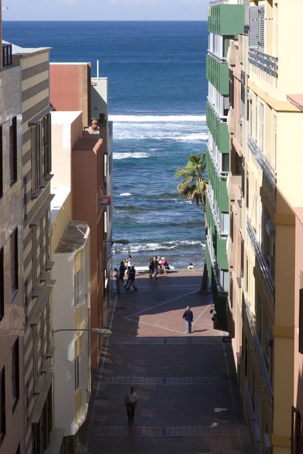 Apartamento Edificio Gaviota 4 Las Palmas de Gran Canaria Exterior foto