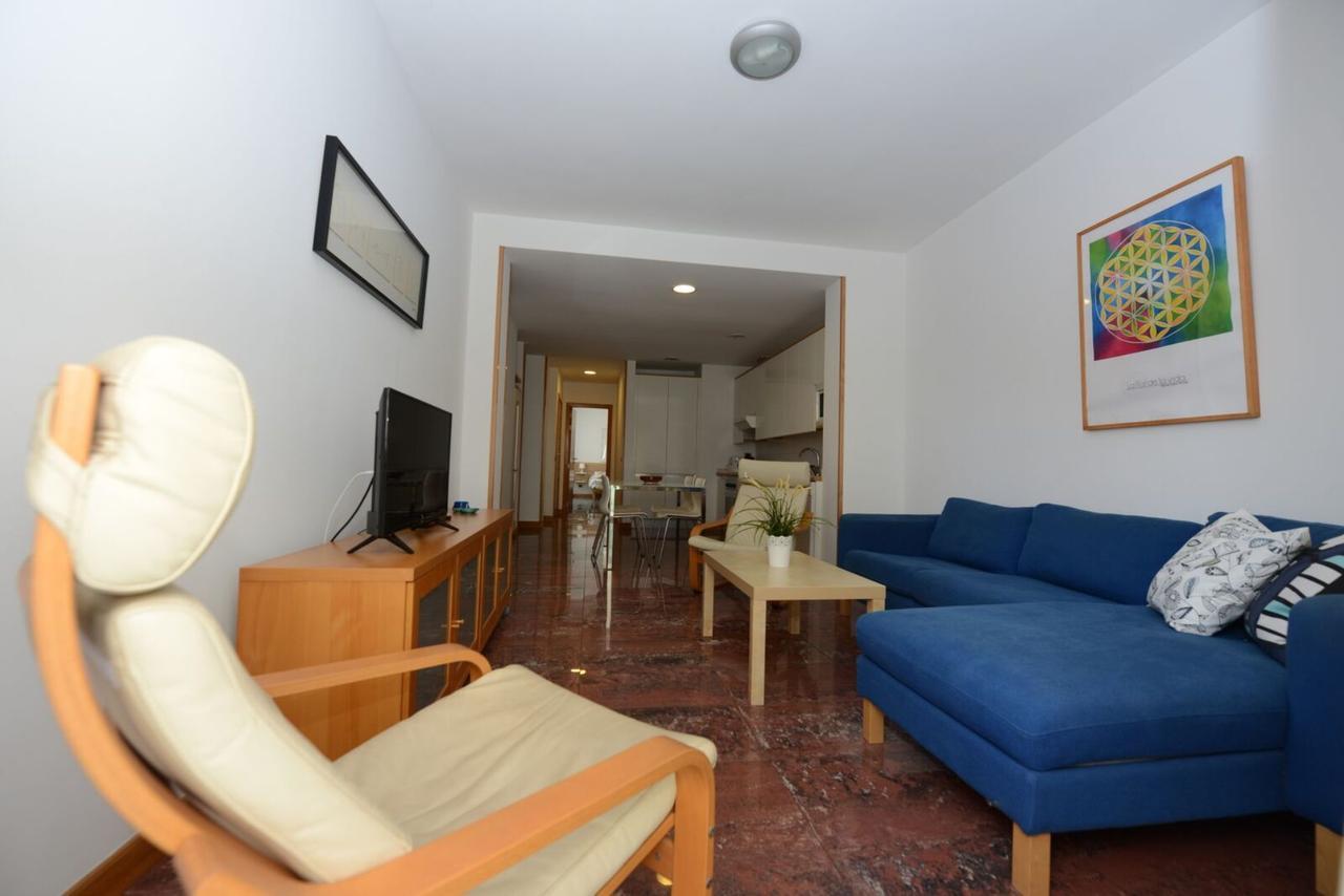 Apartamento Edificio Gaviota 4 Las Palmas de Gran Canaria Exterior foto
