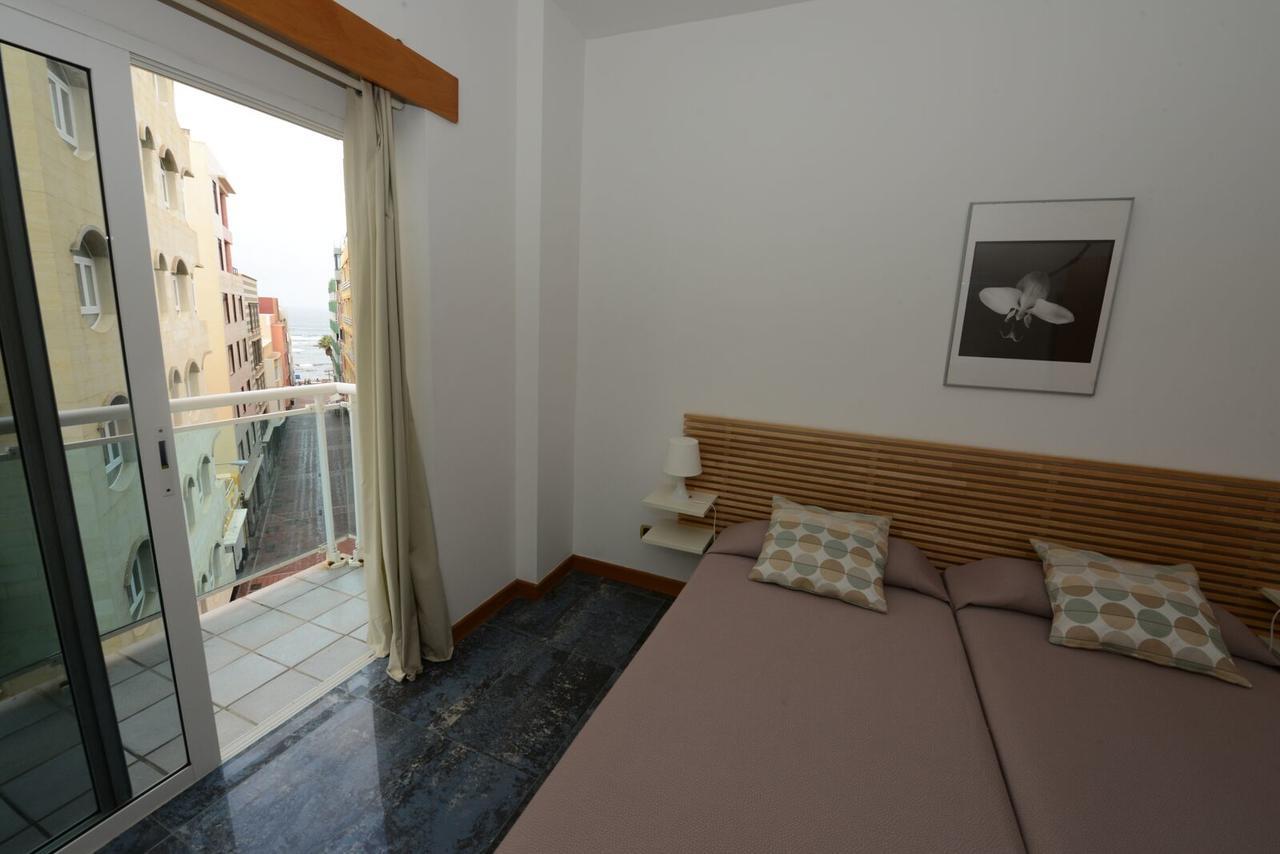 Apartamento Edificio Gaviota 4 Las Palmas de Gran Canaria Exterior foto