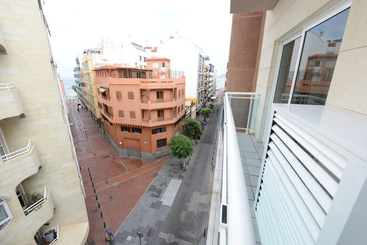 Apartamento Edificio Gaviota 4 Las Palmas de Gran Canaria Exterior foto