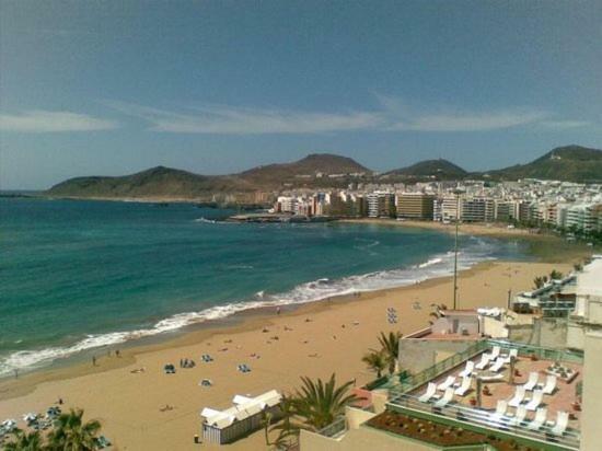 Apartamento Edificio Gaviota 4 Las Palmas de Gran Canaria Exterior foto